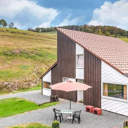 Hébergement de vacances Mit Herrlicher Aussicht Schmallenberg