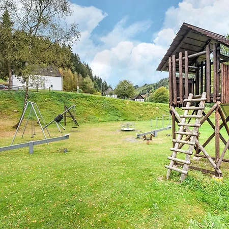 Mit Herrlicher Aussicht Casa de Férias Schmallenberg