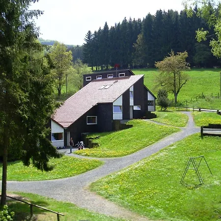 Holiday home Mit Herrlicher Aussicht Schmallenberg
