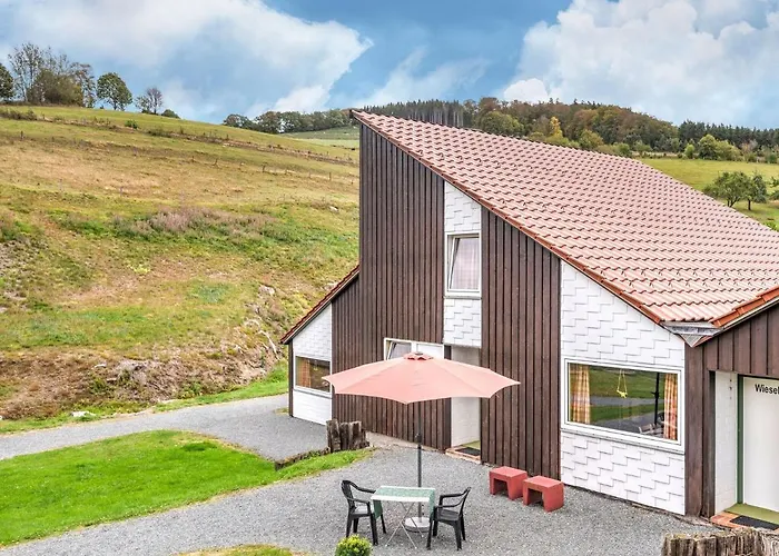 Holiday home Mit Herrlicher Aussicht Schmallenberg