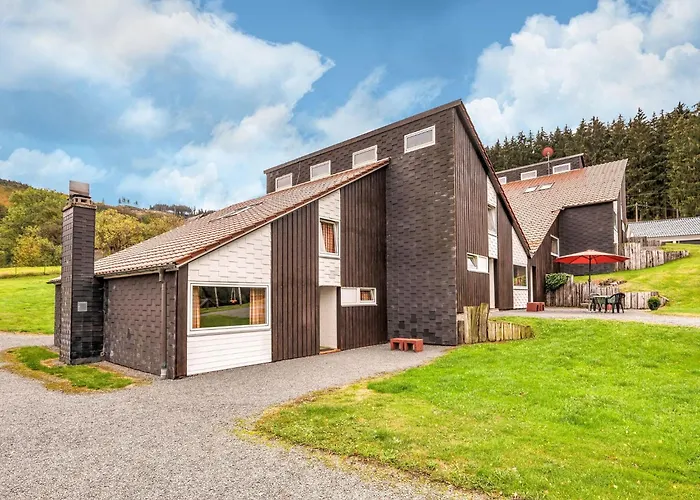 Mit Herrlicher Aussicht Holiday home Schmallenberg