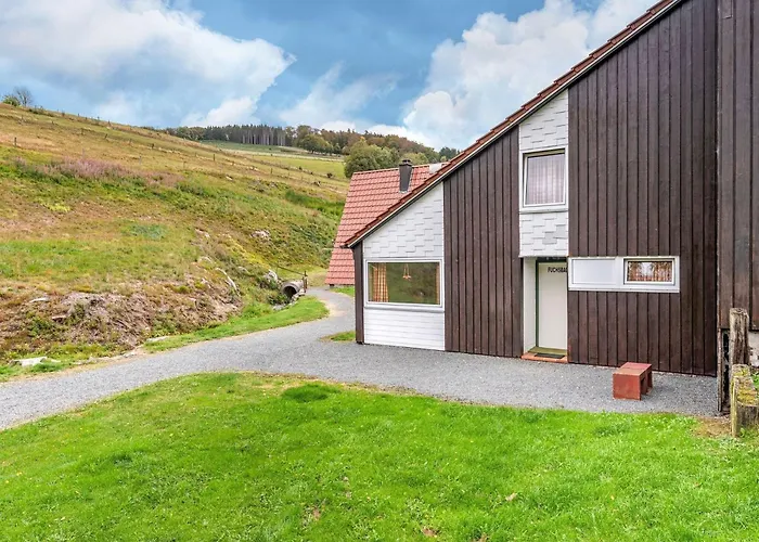 Mit Herrlicher Aussicht * Schmallenberg