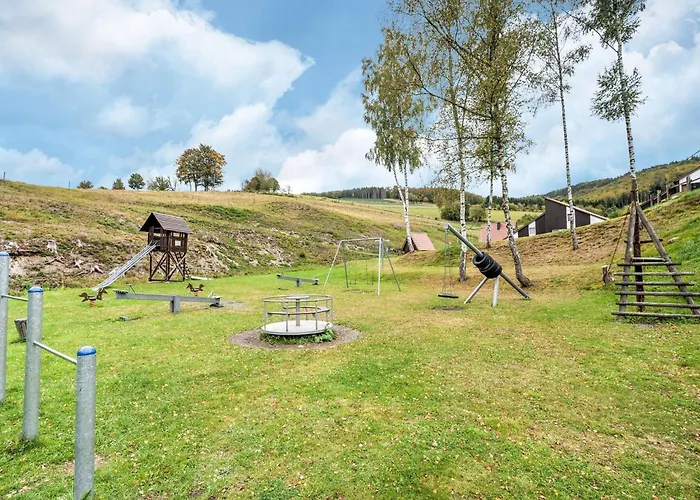 Holiday home Mit Herrlicher Aussicht