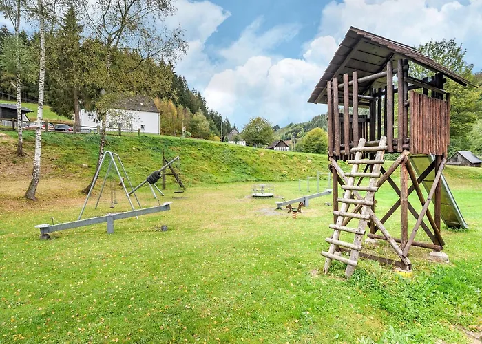 Mit Herrlicher Aussicht Holiday home Schmallenberg