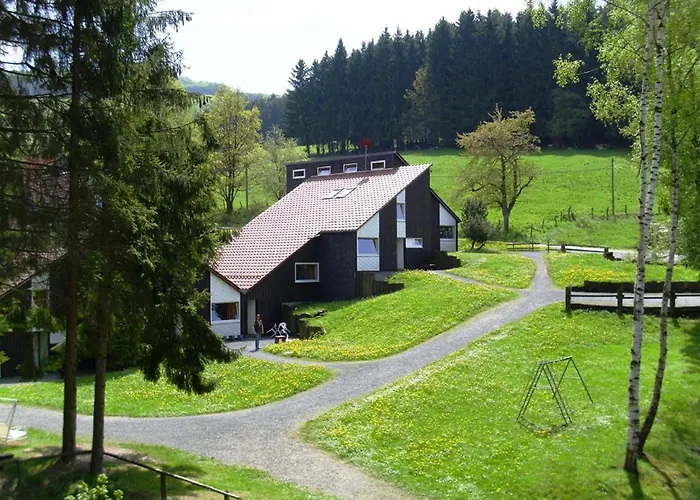 Holiday home Mit Herrlicher Aussicht Schmallenberg