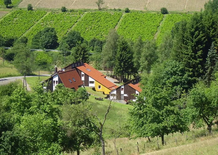 Mit Herrlicher Aussicht Schmallenberg